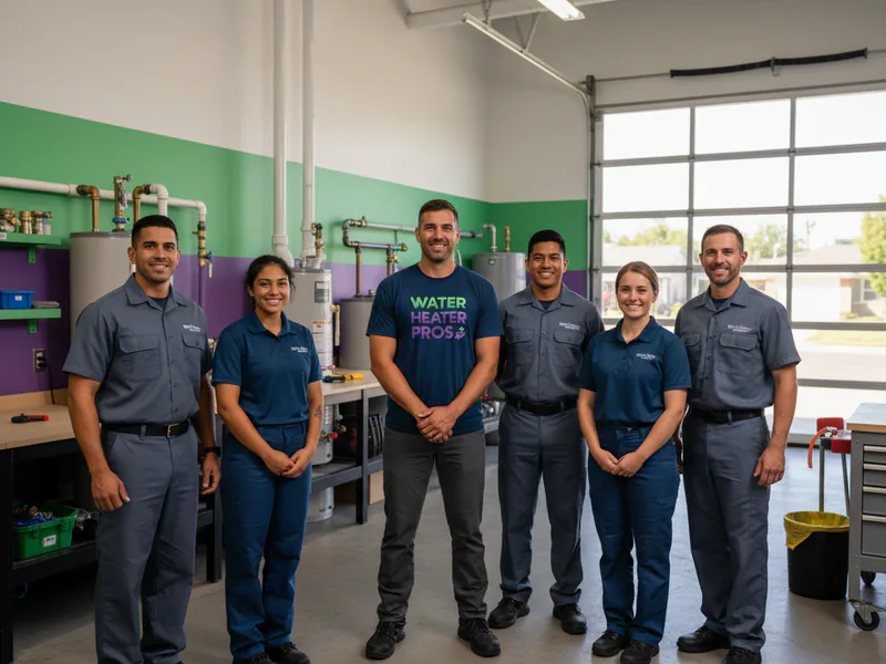 Water Heater Pros - Water heater repair in Nogales near me