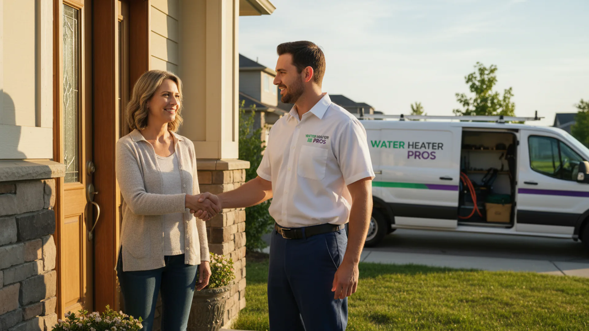 water heater repair in Nogales, AZ Near Me